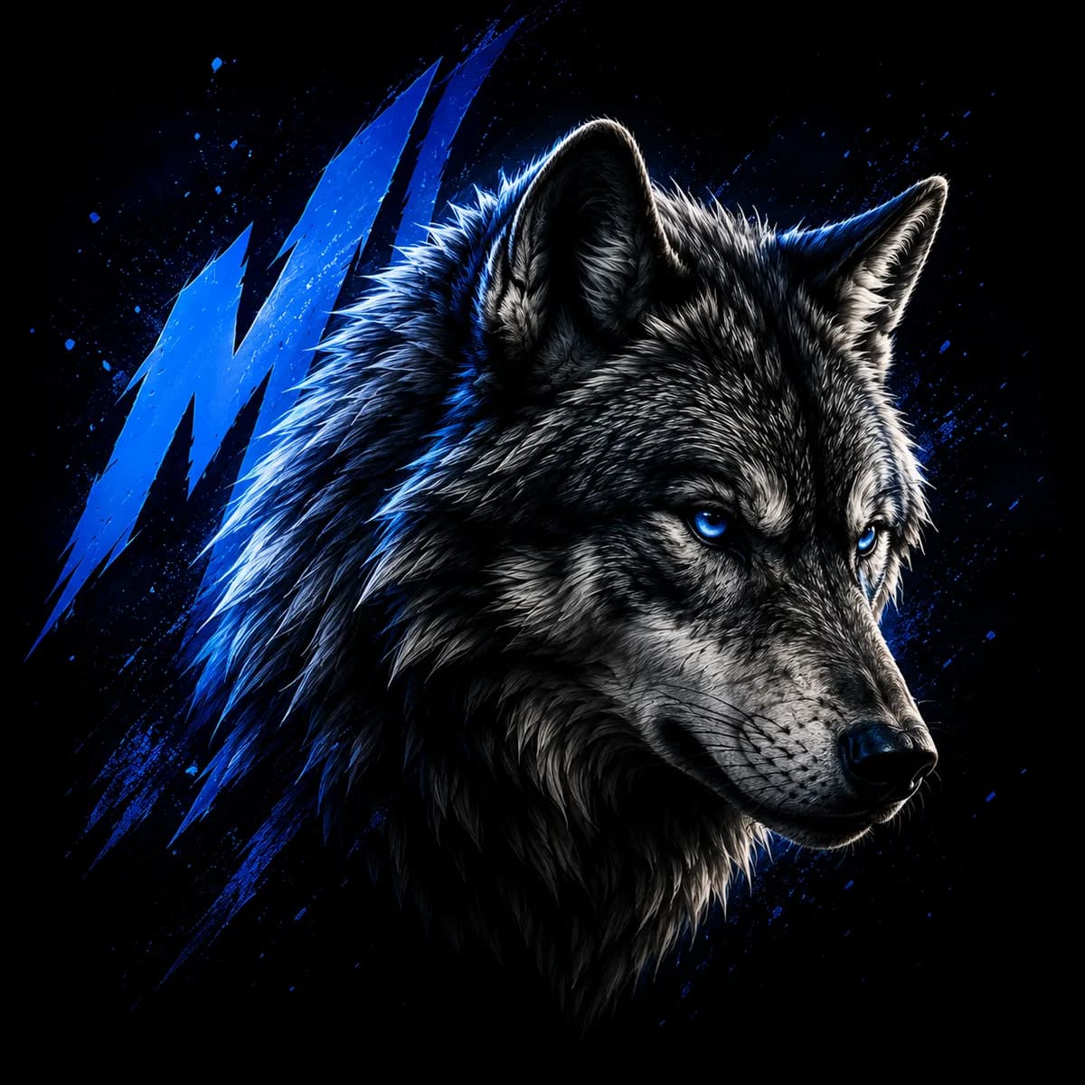 Lobo Maverick, símbolo de la marca